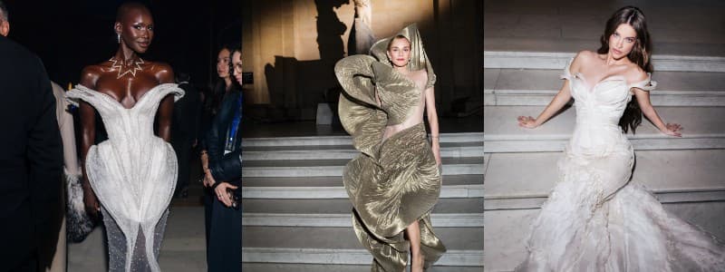 "Grand Dîner du Louvre": Moda ve Sanat Dünyası Paris'te Buluştu