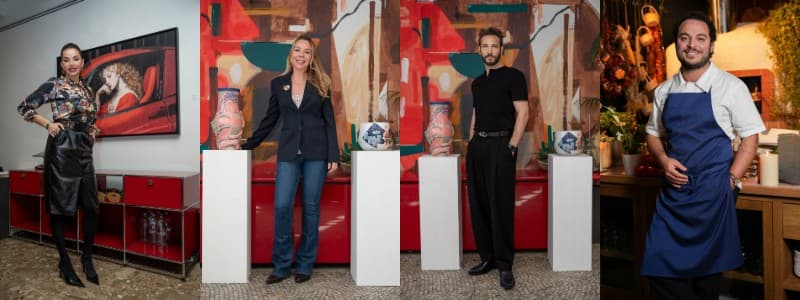 Cozy x Muse Contemporary, Kadınlar Günü'nde Sanatı ve Gastronomiyi Aynı Mekanda Buluşturuyor