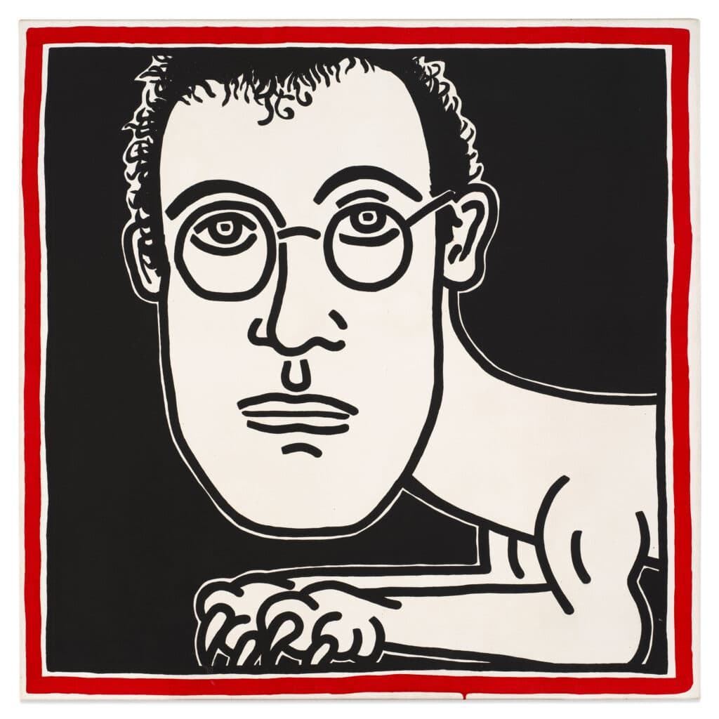 Keith Haring’in Daha Önce Hiç Görülmemiş İşleri Sotheby’s Müzayedesine Çıkıyor