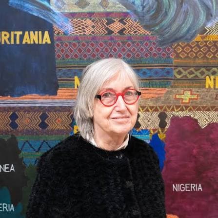 Guerrilla Girls Üyesi Joyce Kozloff, Anonim Kimliğini Açıkladı