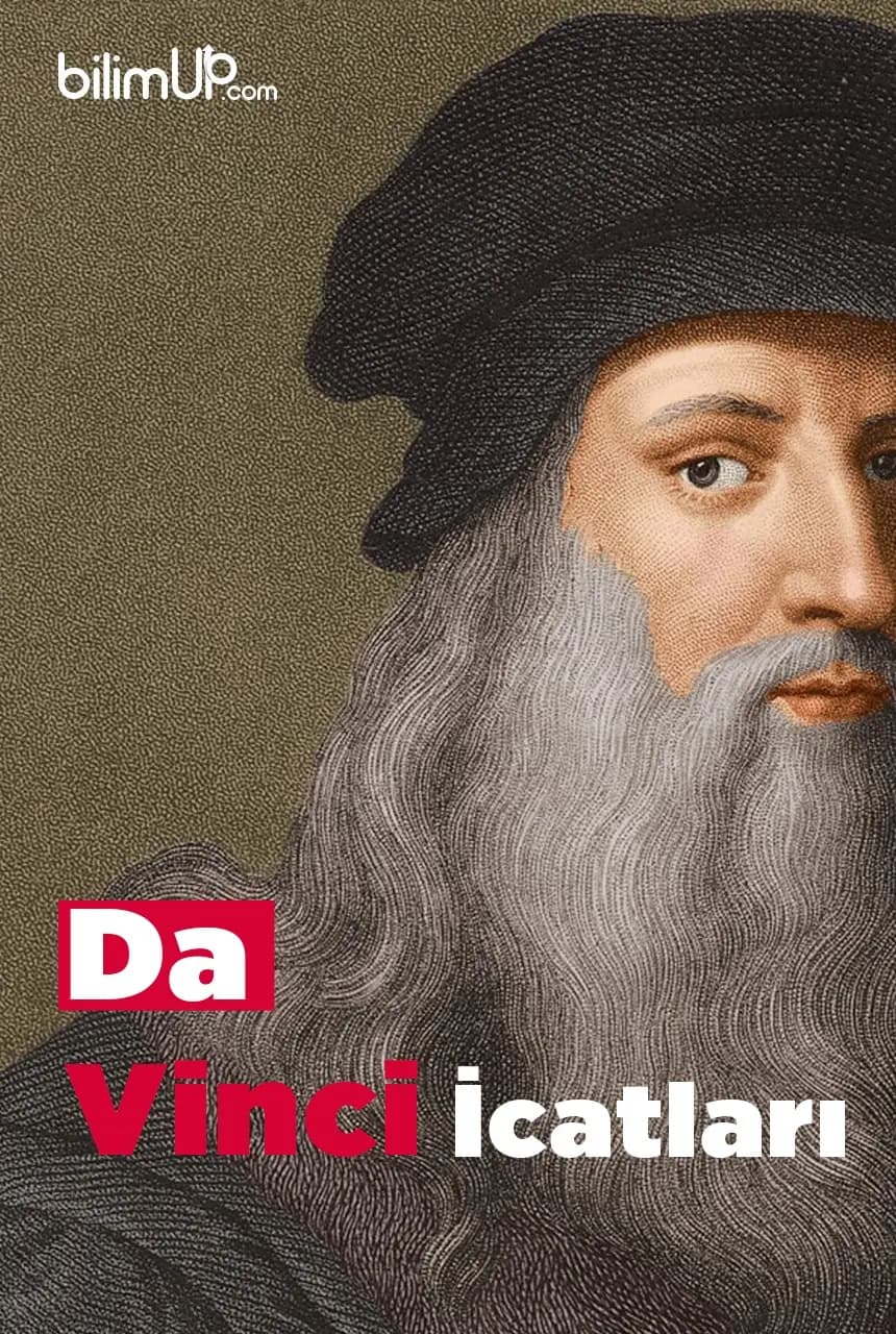 Leonardo Da Vinci İcatları