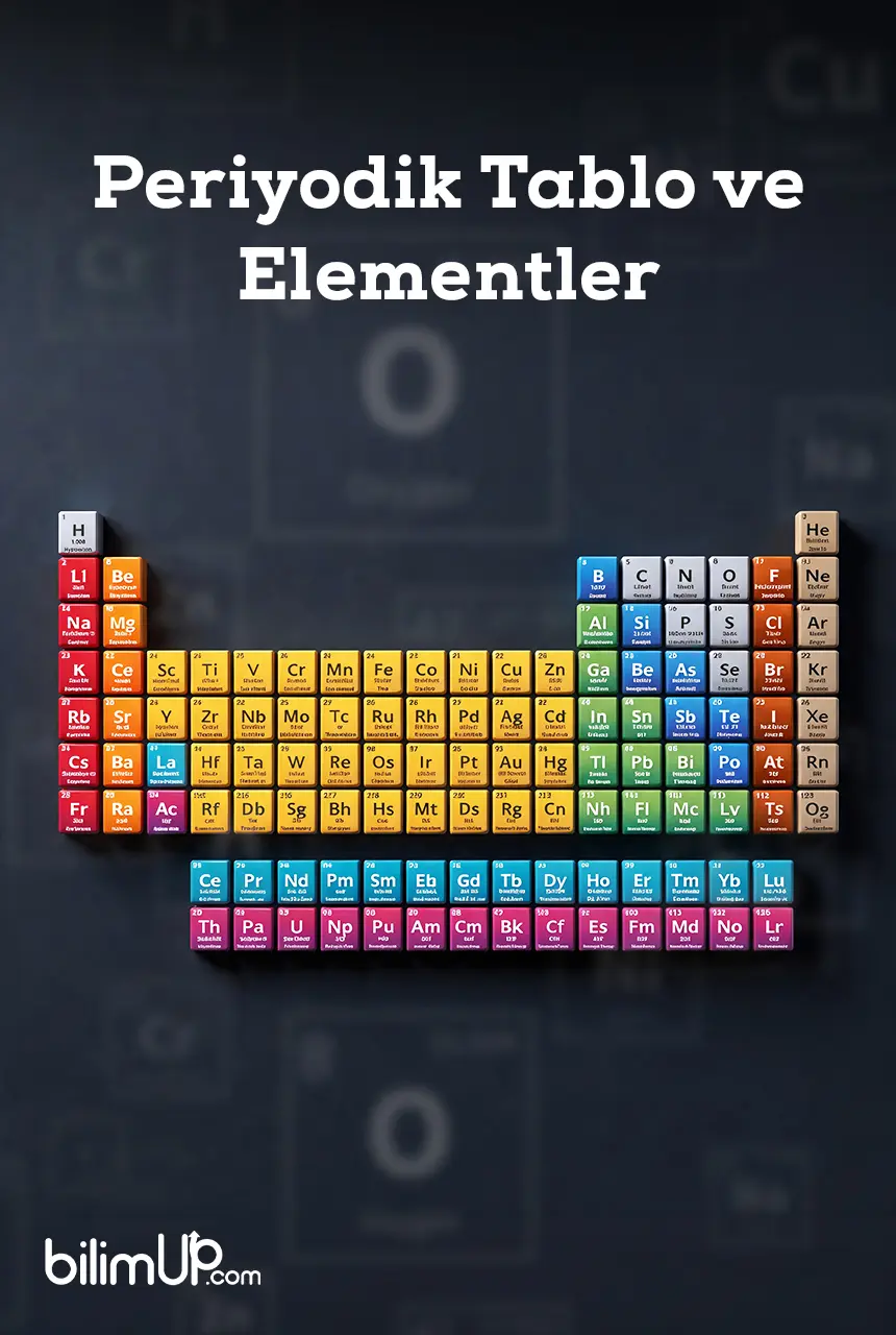 Periyodik Tablo ve Elementlerin İncelenmesi