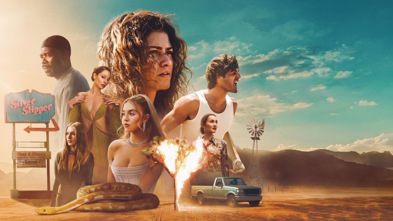 Euphoria evreninde değişim zamanı