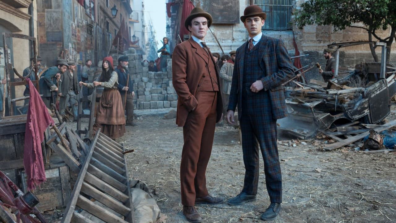 Sherlock’un köklerinin izinde