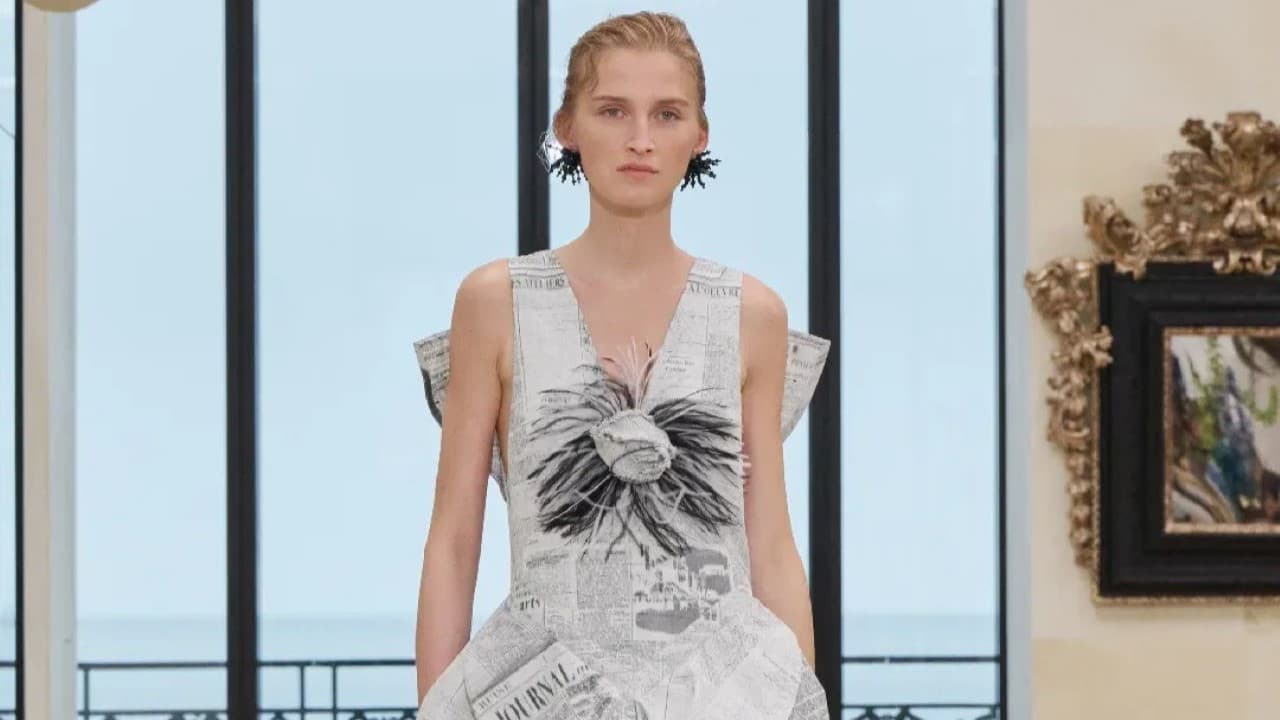 Dior ve Chanel arasında gazete baskısı rekabeti