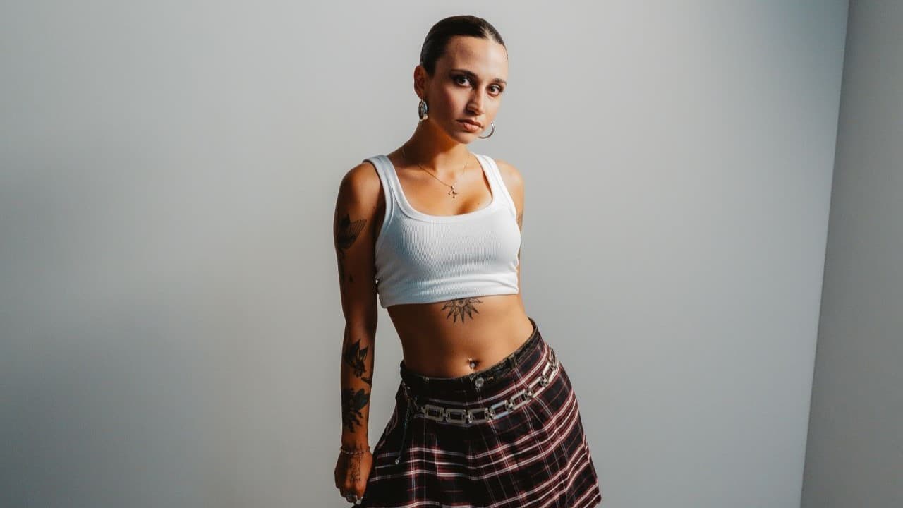 Benim ilhamım sokaklar…