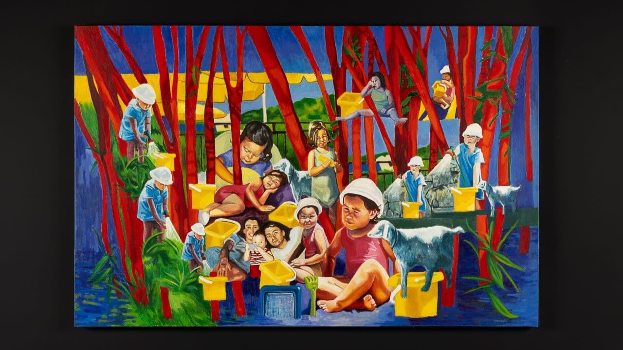 Sanat hafızayı keşfetmek için yeni bir alan sunuyor