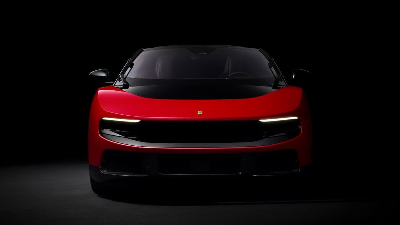 Ferrari'nin Geleceği: Luce Modeli İnceleniyor