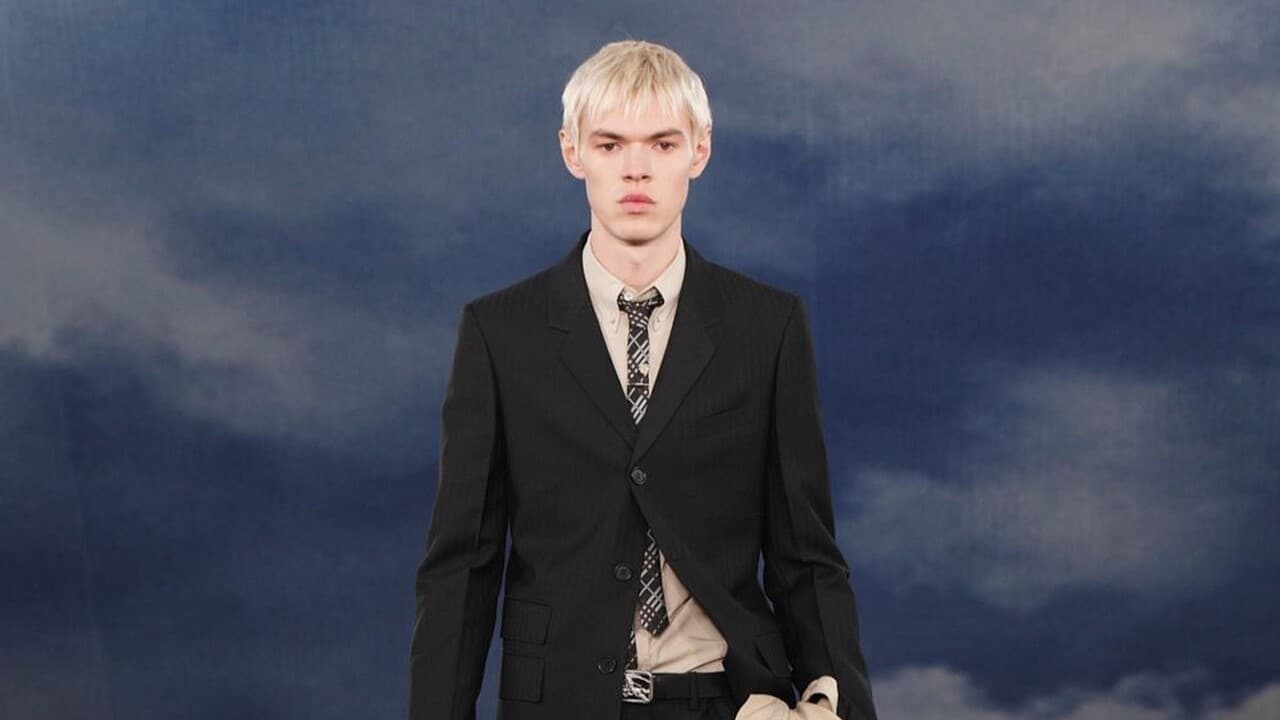 Erkek modasında anti-trend dönemi