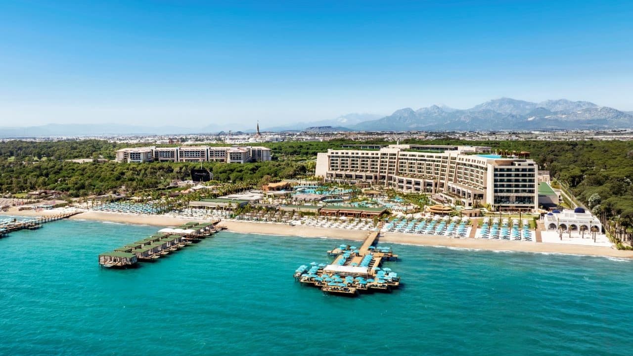 Antalya turizmi 2026 yaz sezonuna deneyim odaklı konaklamalarla hazırlanıyor