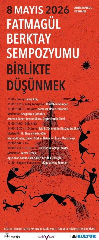 Feshane’de Fatmagül Berktay Sempozyumu