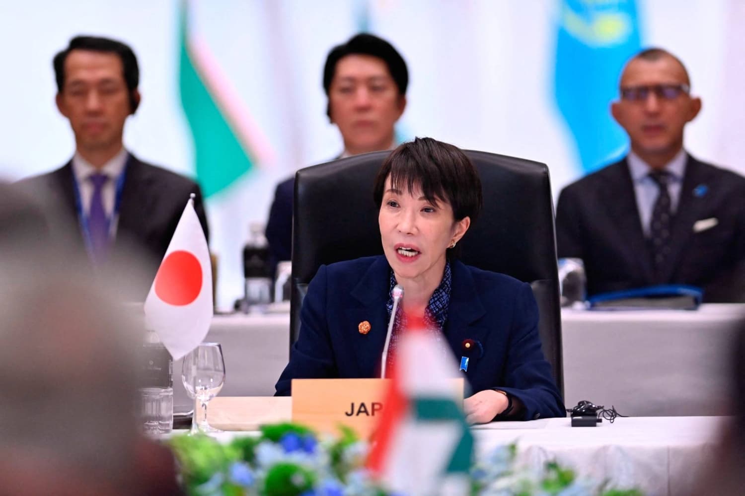 Takaichi’s twin challenges: Economic growth and security