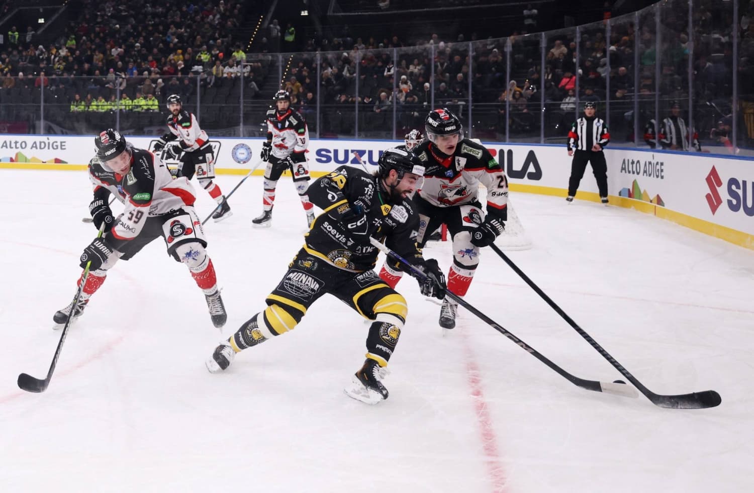 International Ice Hockey Federation chief expects to see NHL players at Olympics