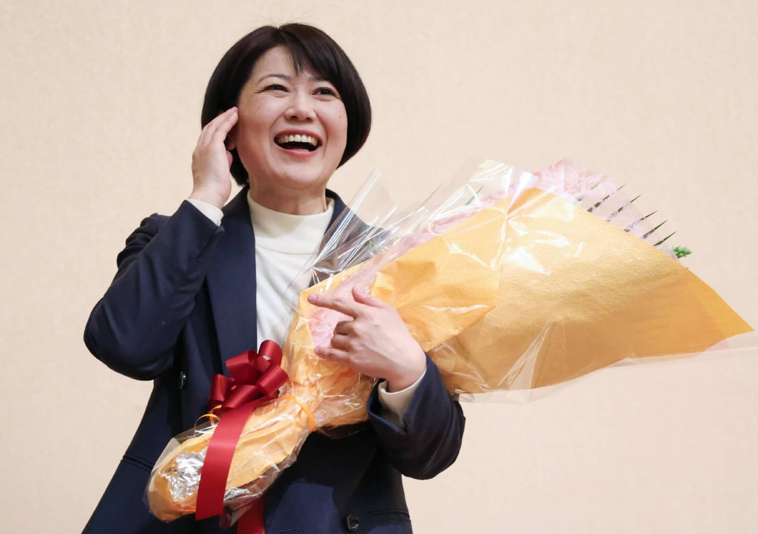 Scandal-tainted former mayor of Maebashi reelected