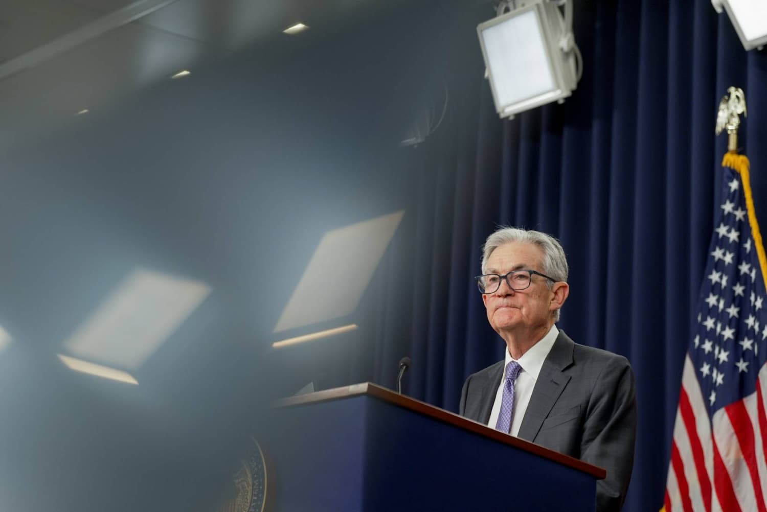 Jerome Powell: The careful Fed chair standing firm against Trump