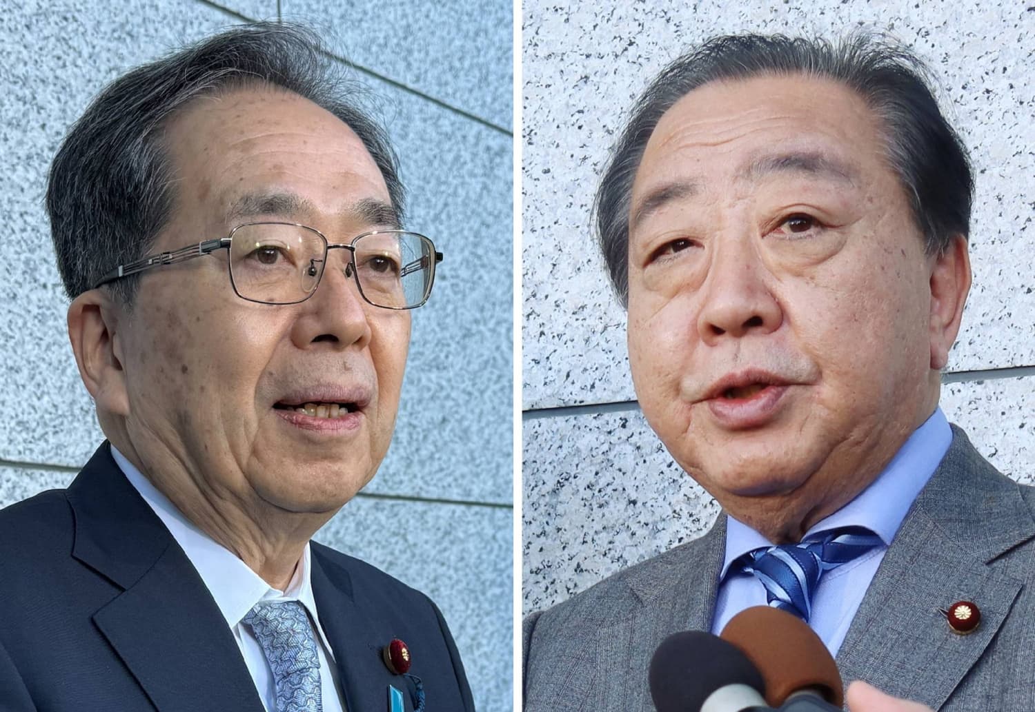 CDP and Komeito agree to create new centrist force, but questions remain