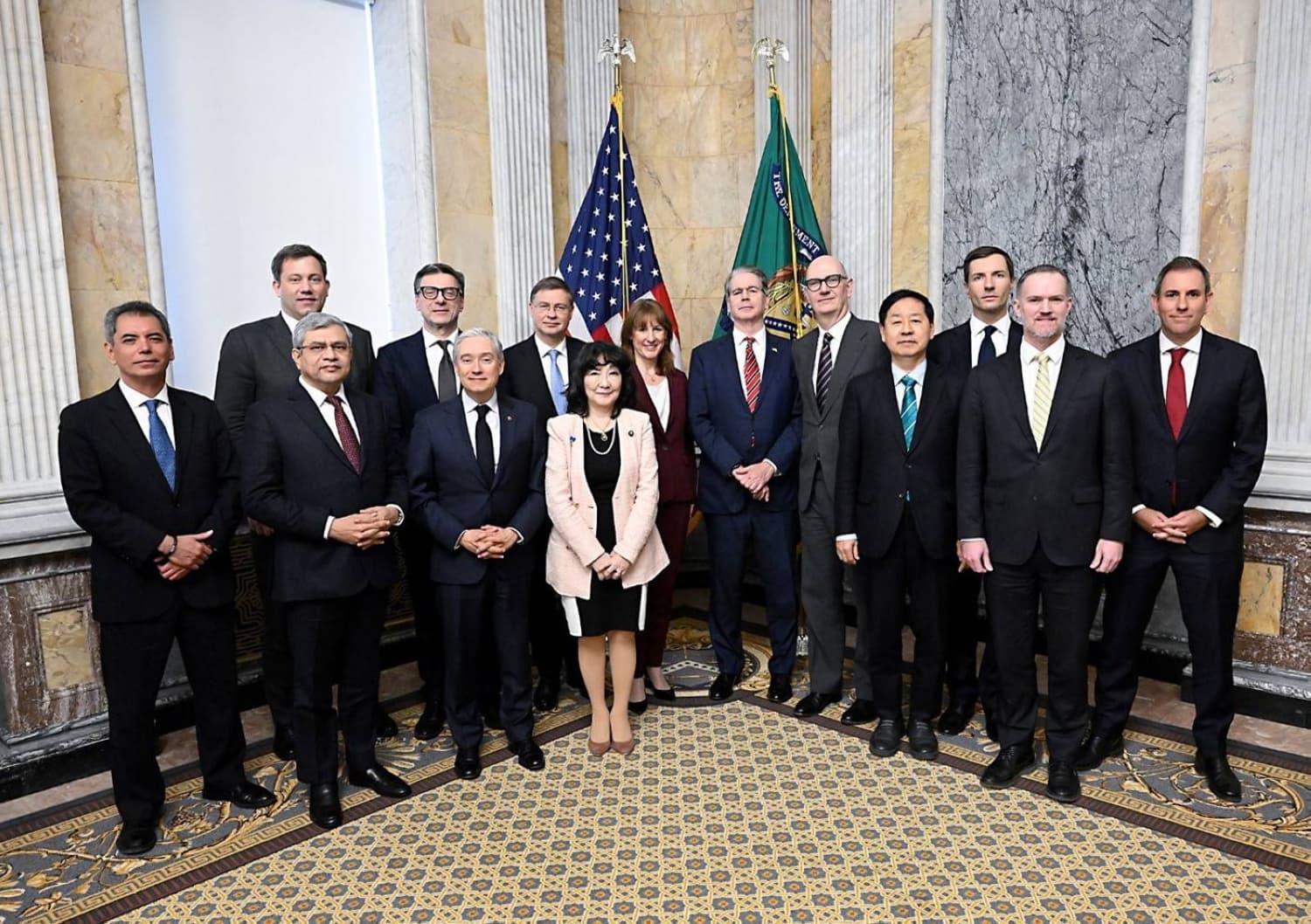 G7 finance ministers agree to address rare-earth supply issues quickly