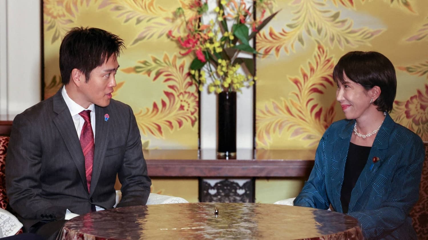 Why Takaichi would call a snap election