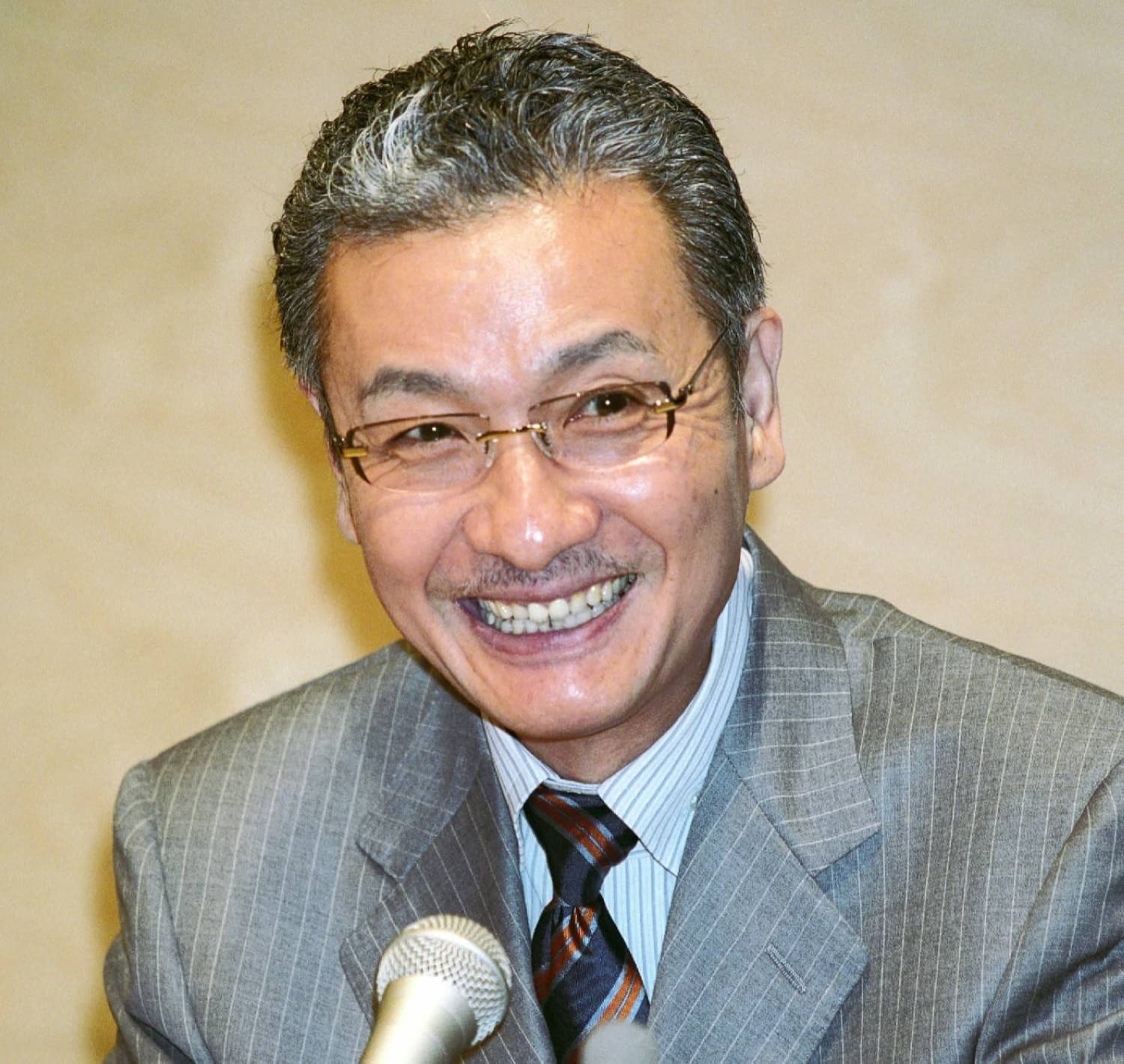 Japanese freelance announcer Hiroshi Kume dies at 81