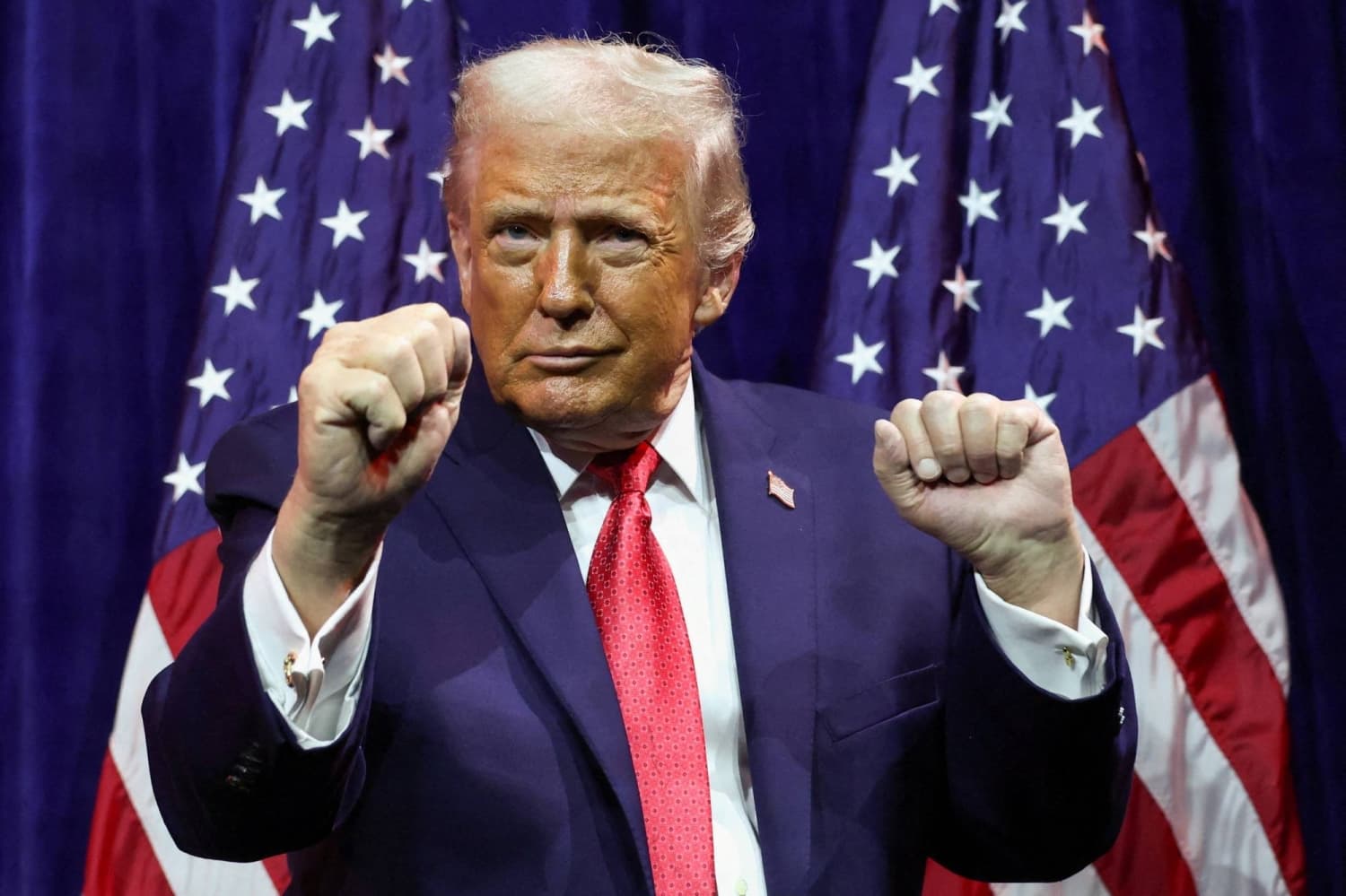 Trump’s exercise of raw power upends world order, sending friends and foes reeling