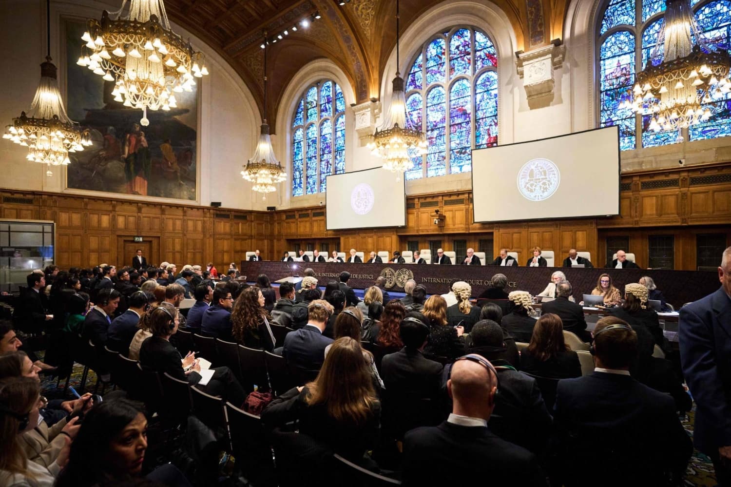 ICJ hears gruesome violence against Rohingya in Myanmar genocide case