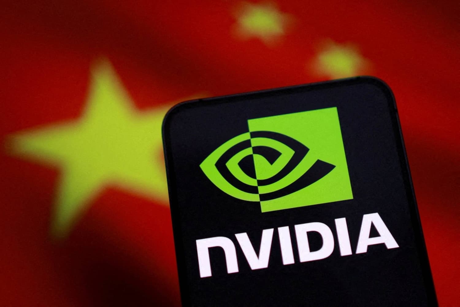 U.S. gives green light to Nvidia H200 chip exports to China