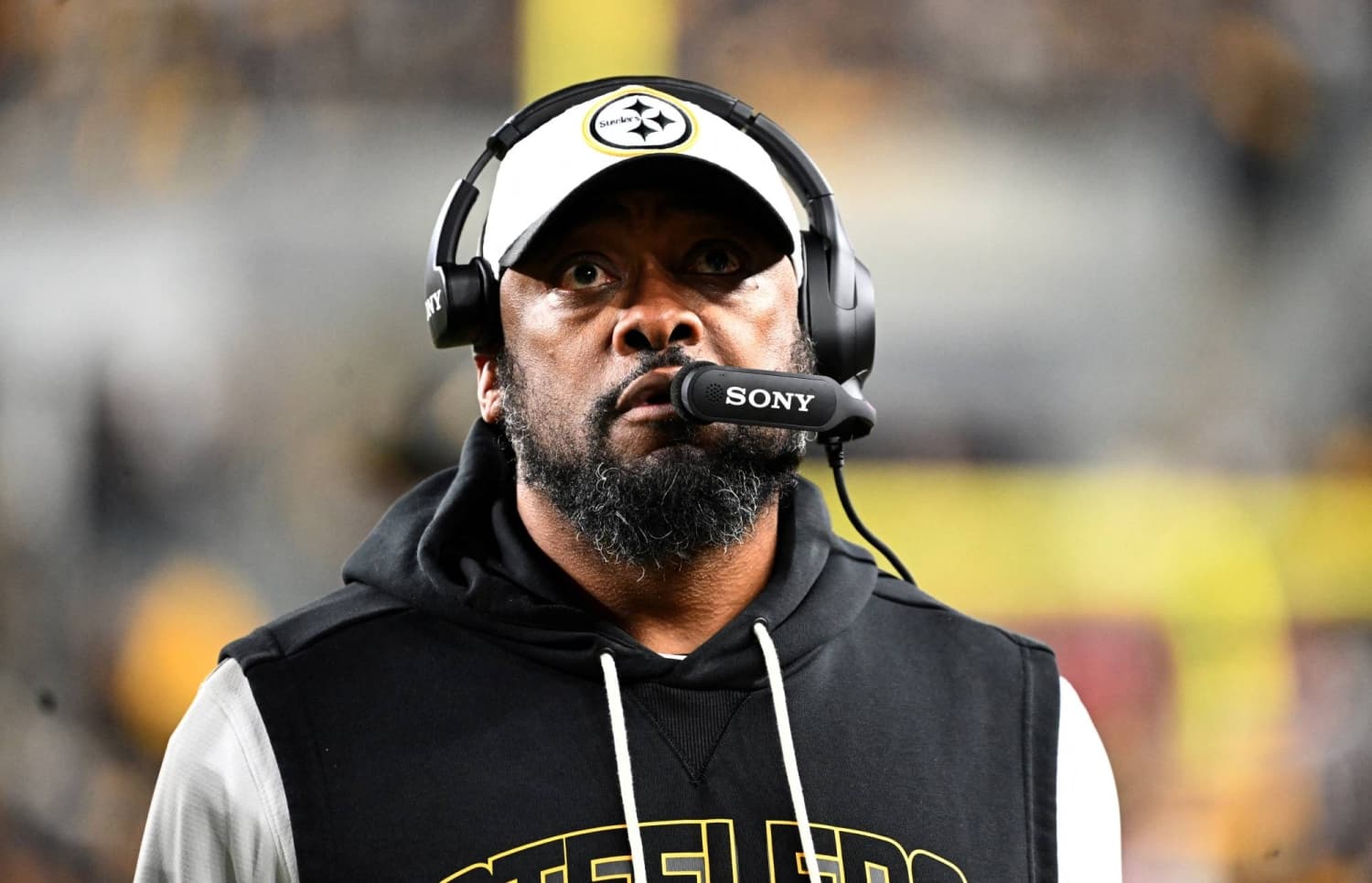 Mike Tomlin steps down as Steelers head coach after 19 seasons