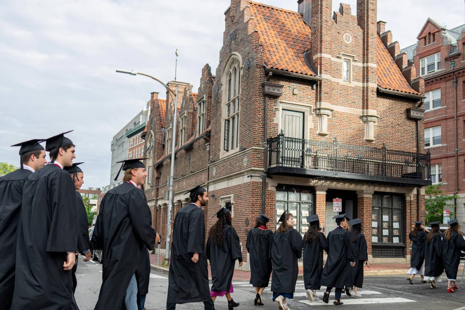 U.S. college diversity drops again as Trump ramps up scrutiny