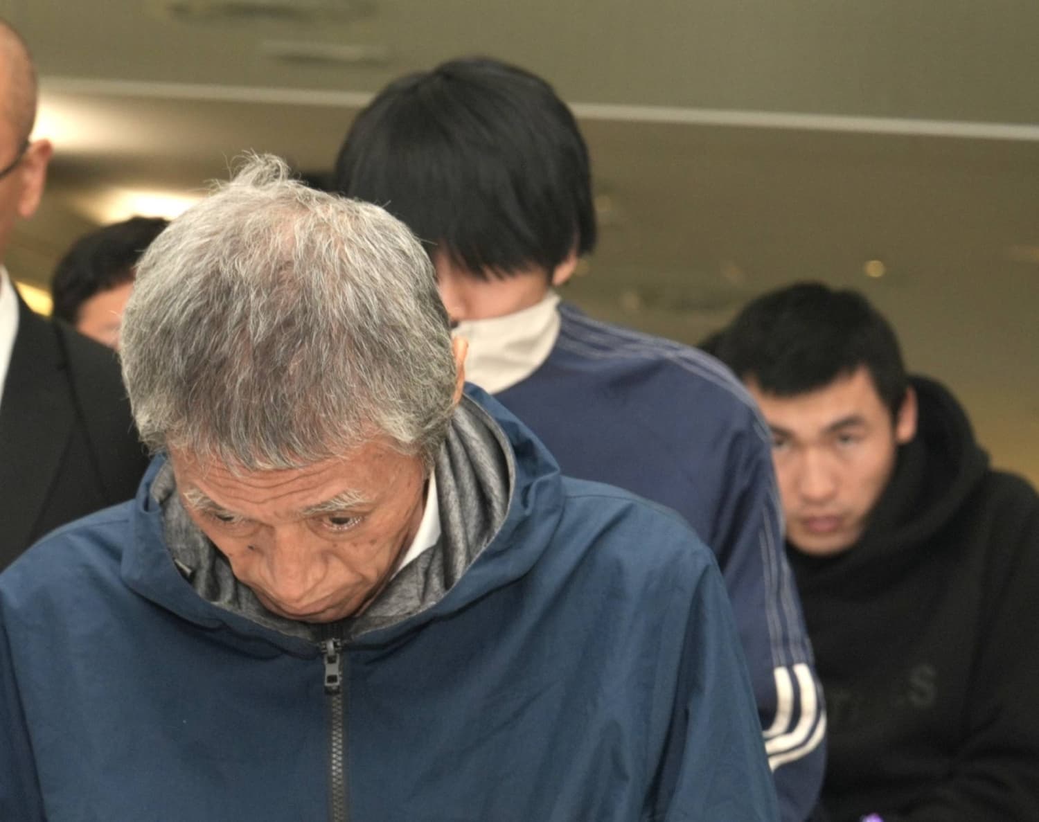13 arrested in Japan over Cambodia phone scam ring