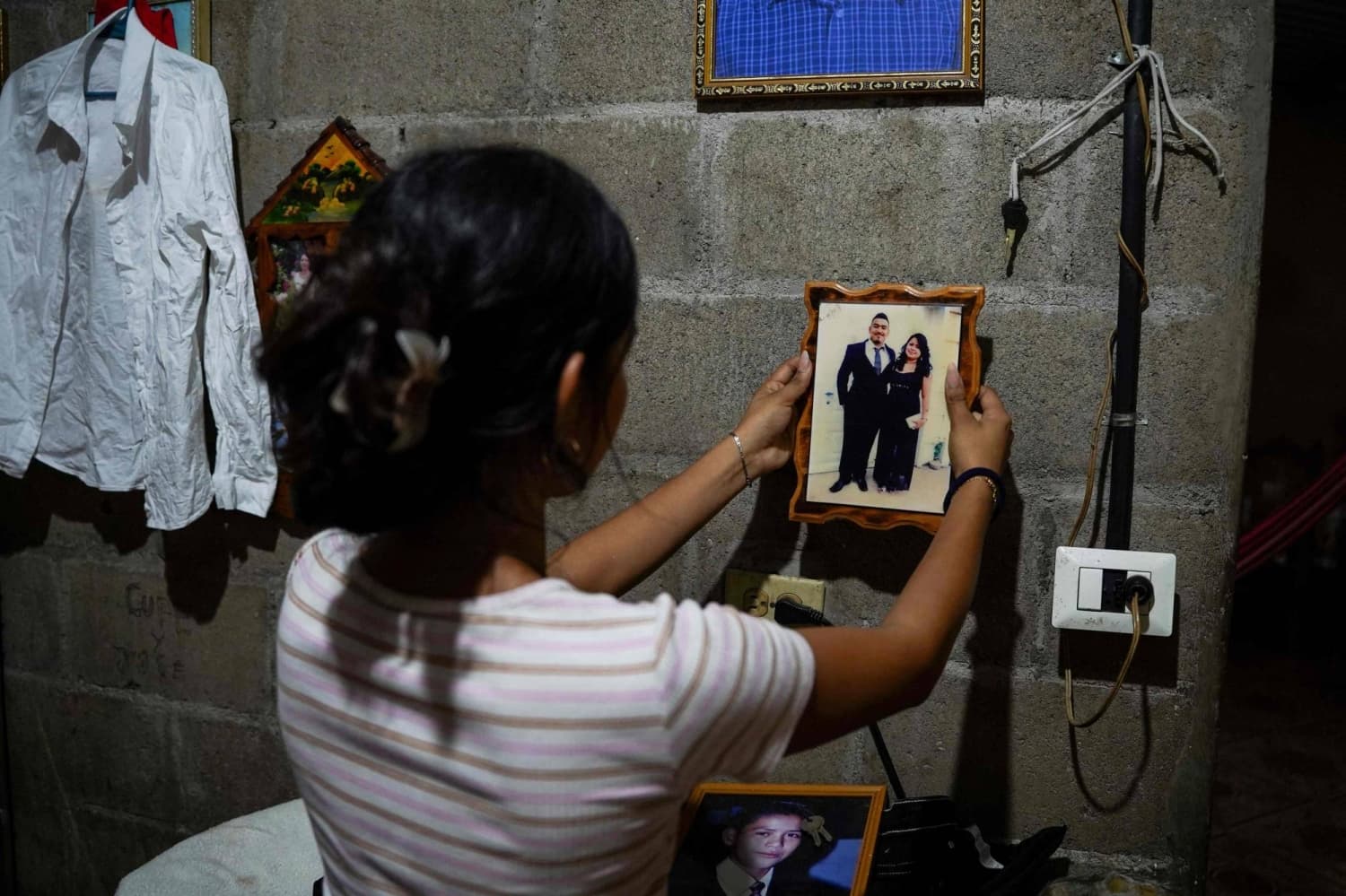 ‘Silent crisis’: The generation of Salvadorans deprived of a father