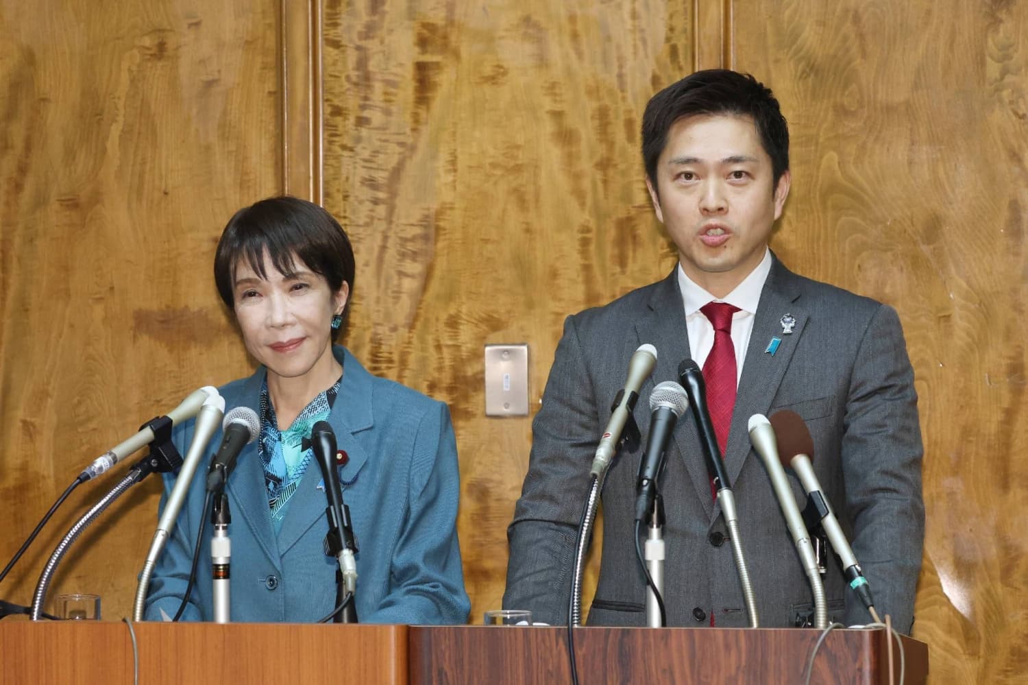 LDP and JIP won’t coordinate candidates in upcoming snap vote, officials say