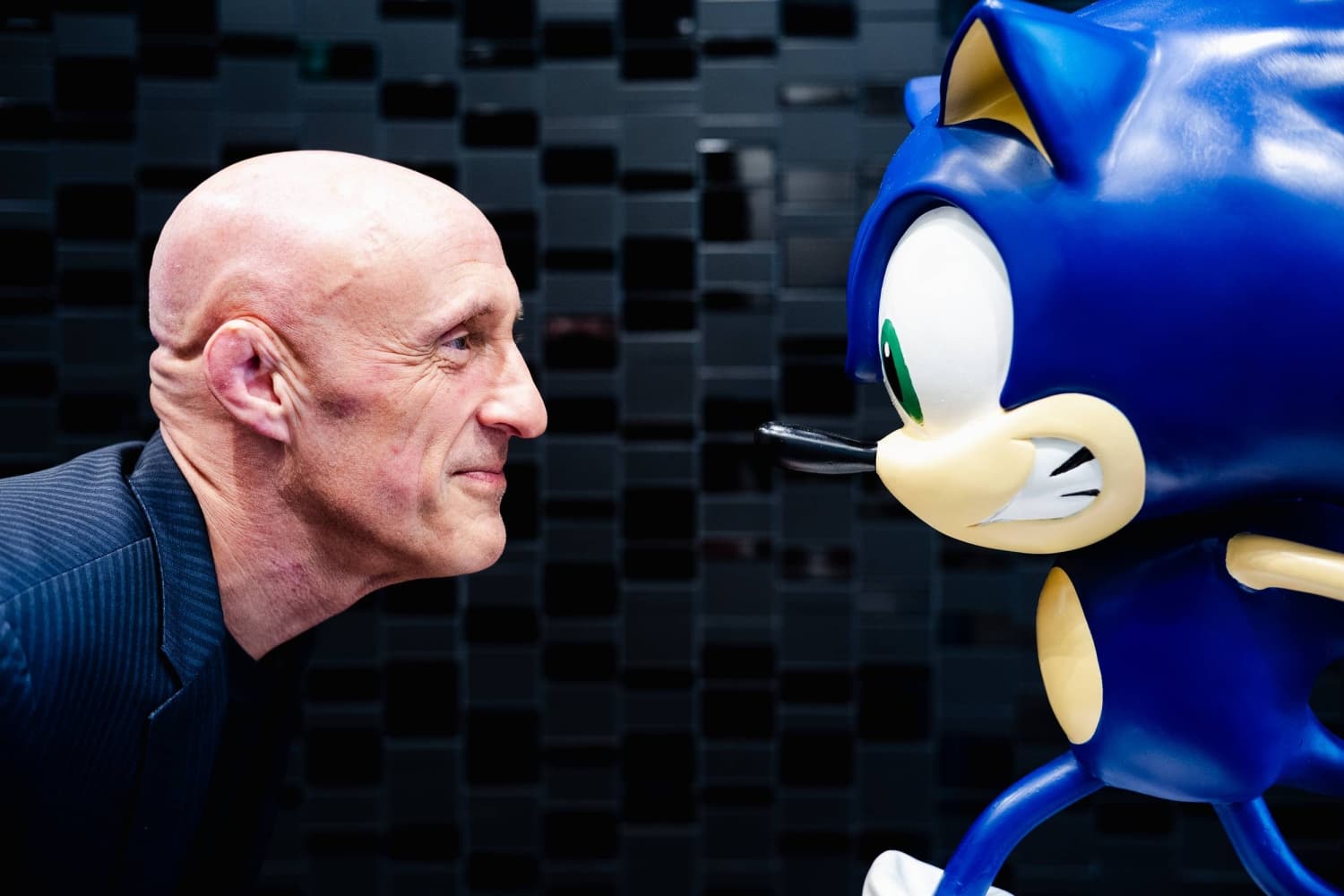 The American bringing a Disney flair to Sega’s nongaming push