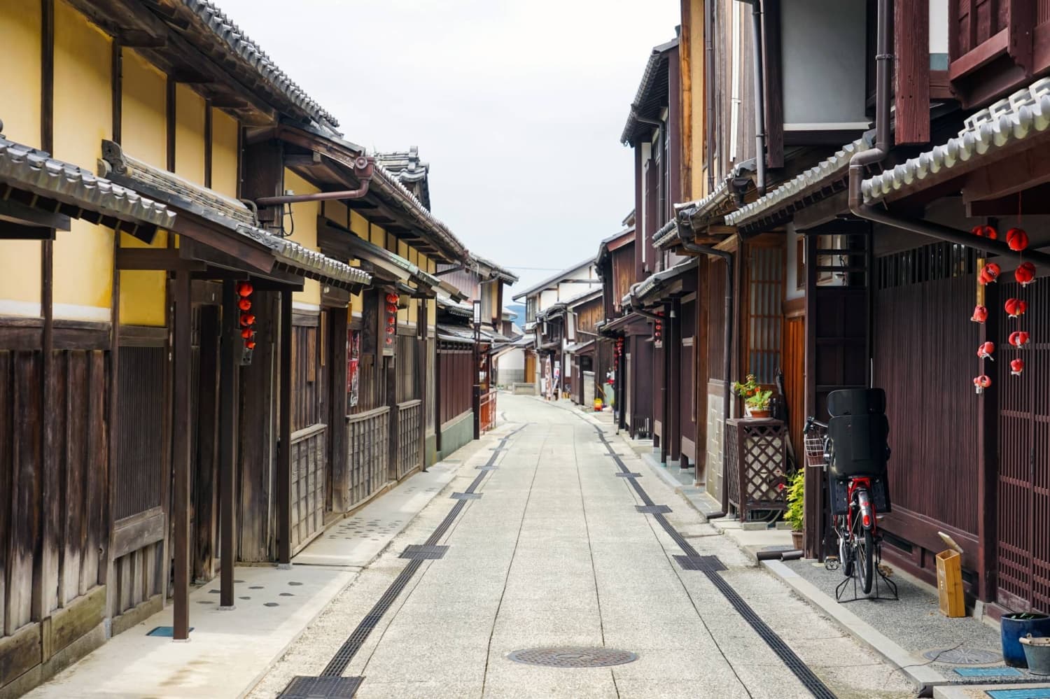 At the origin of the ‘Mackerel Road,’ this seaside town fed Kyoto