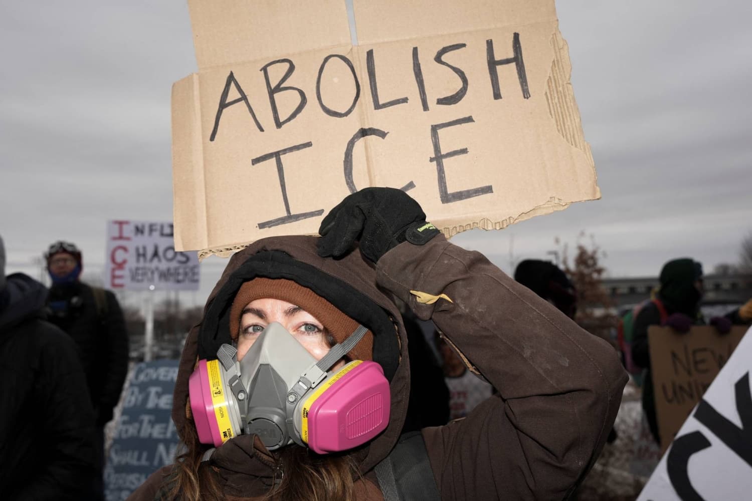 Trump threatens Insurrection Act as Minnesota protests grow