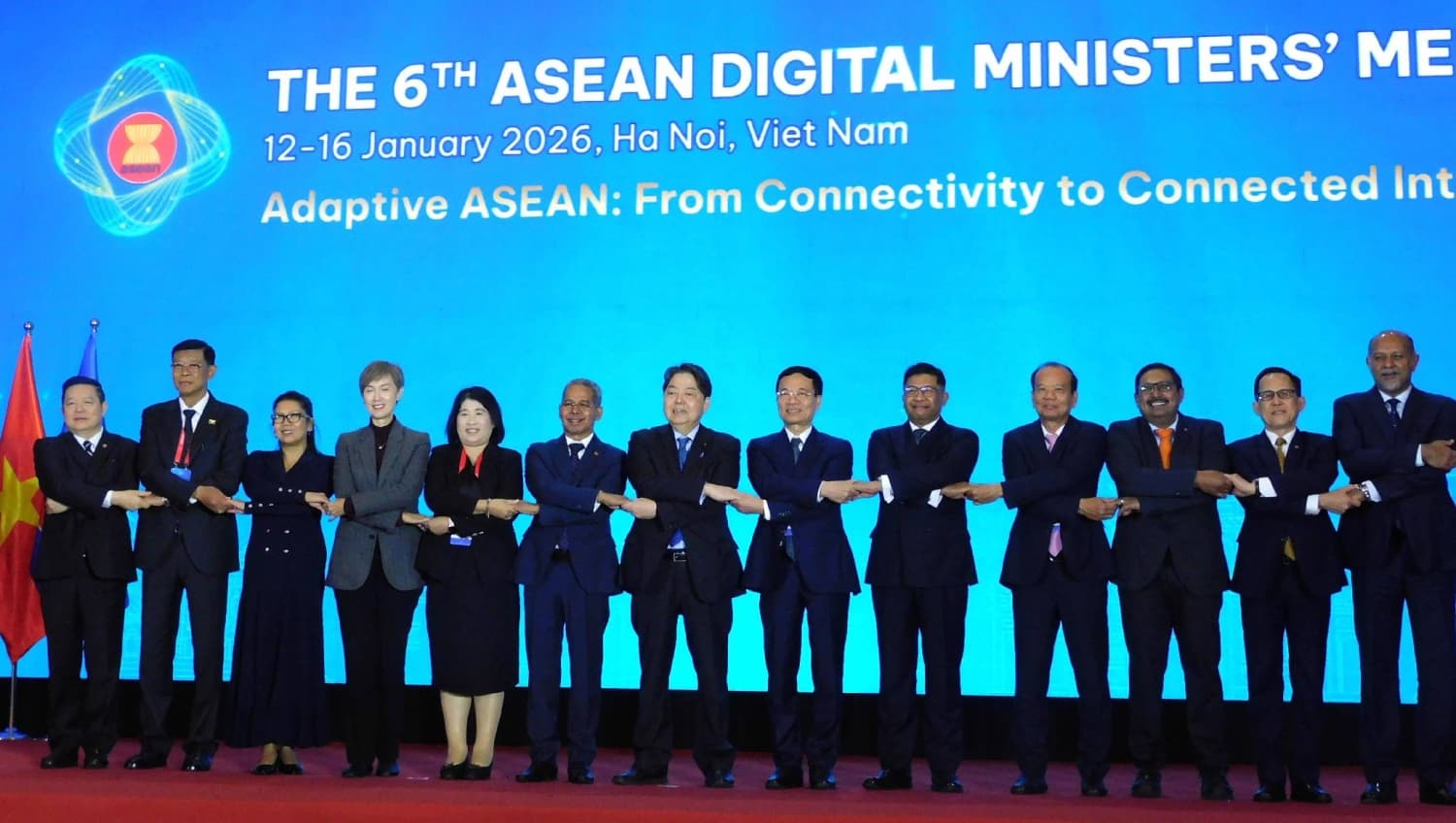Japan and ASEAN agree to cooperate on AI development
