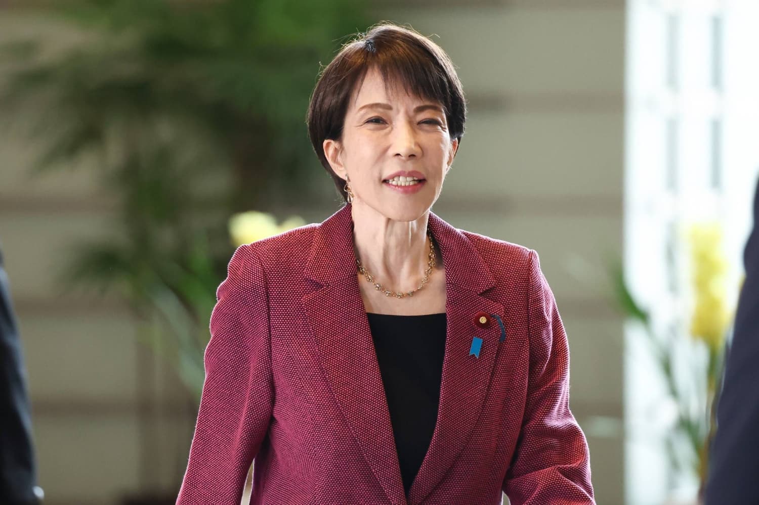 Takaichi Cabinet approval rises to 61%