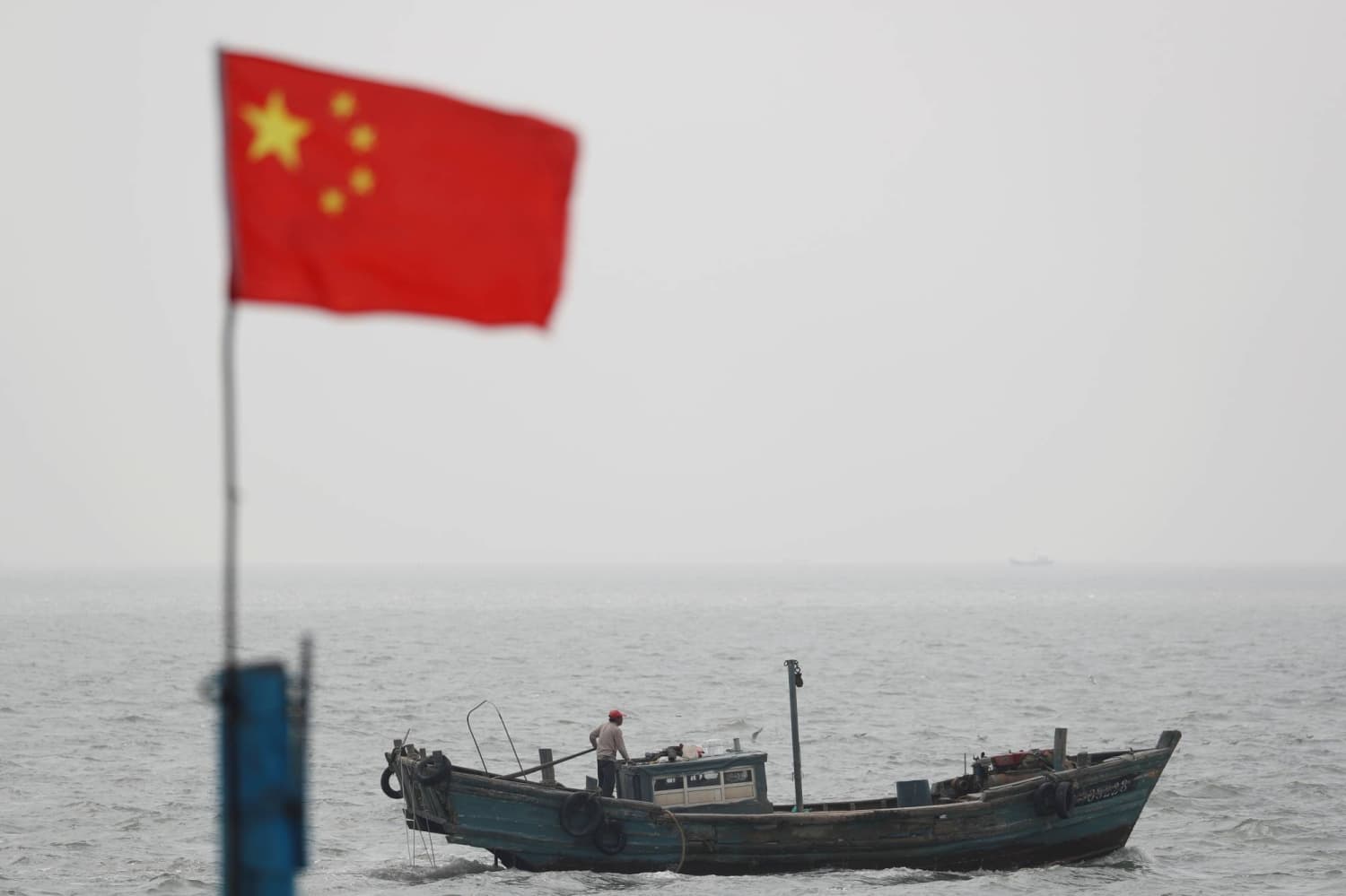 China bids to host secretariat of new high seas treaty