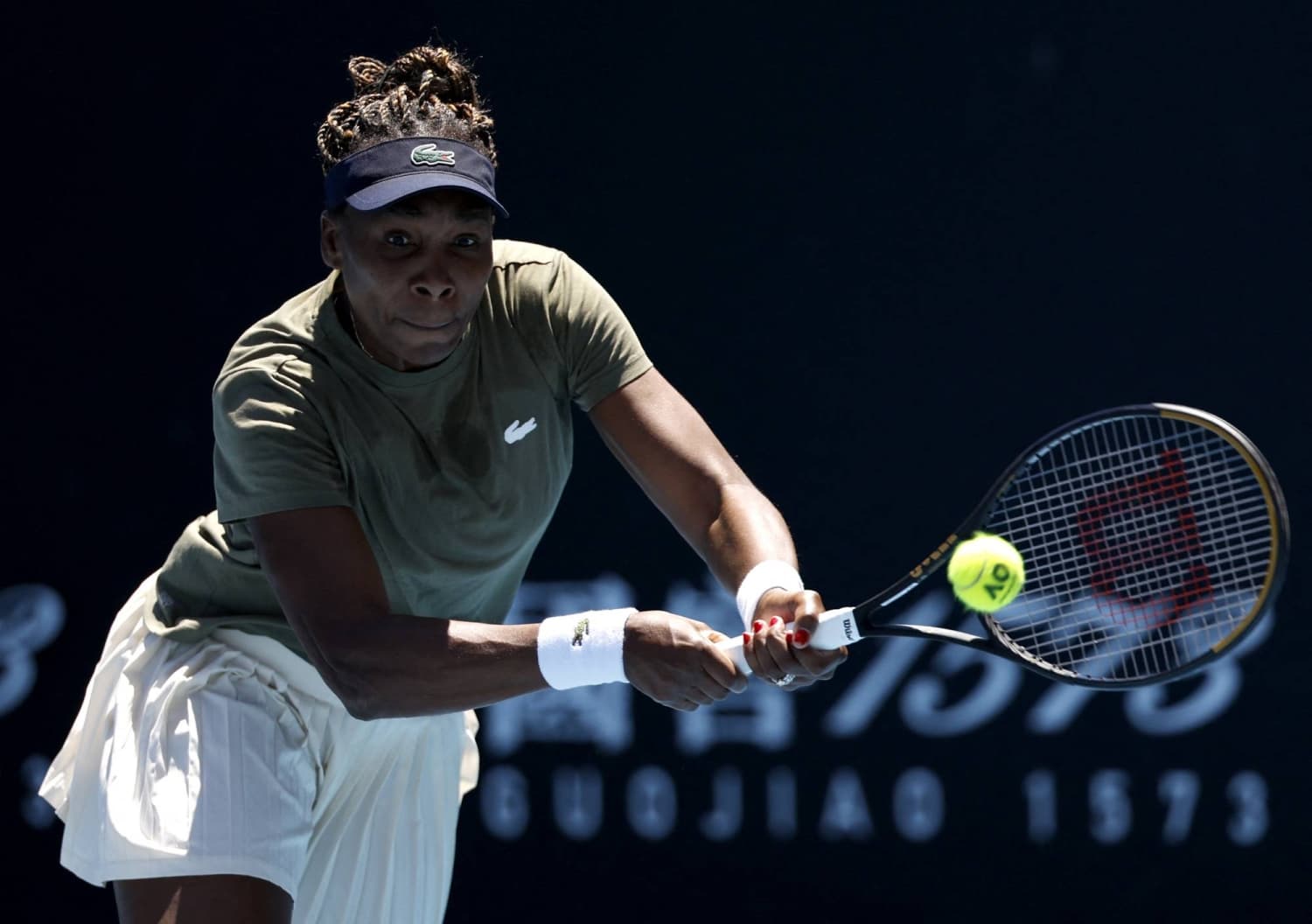 Venus Williams grateful for Australian Open wild card