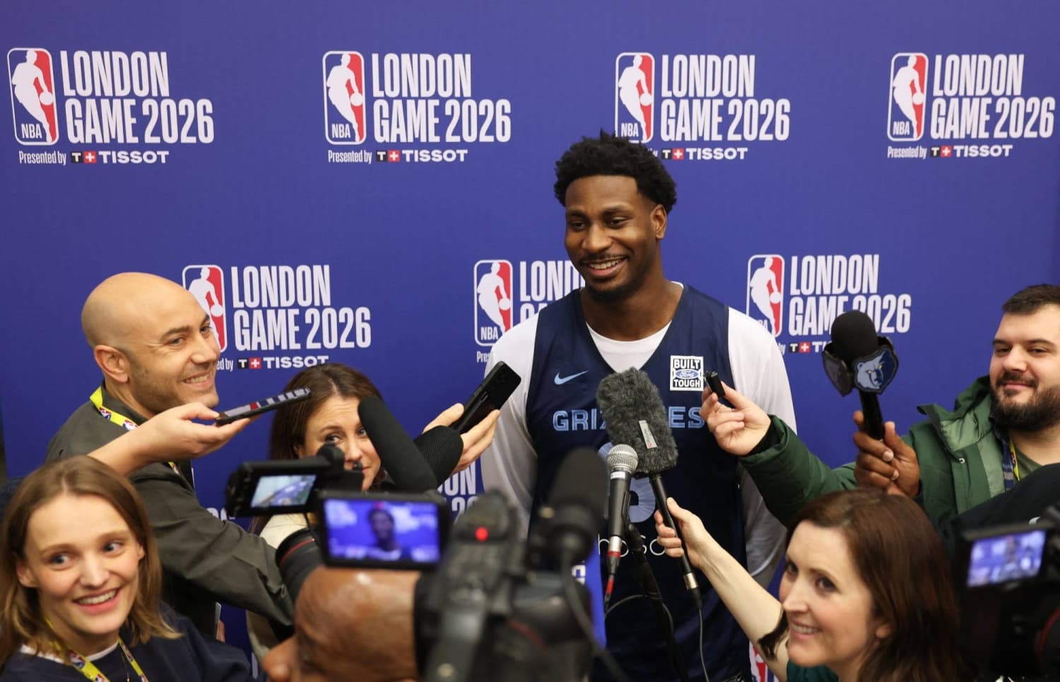 NBA chief wants to tap into soccer fan culture for new European competition