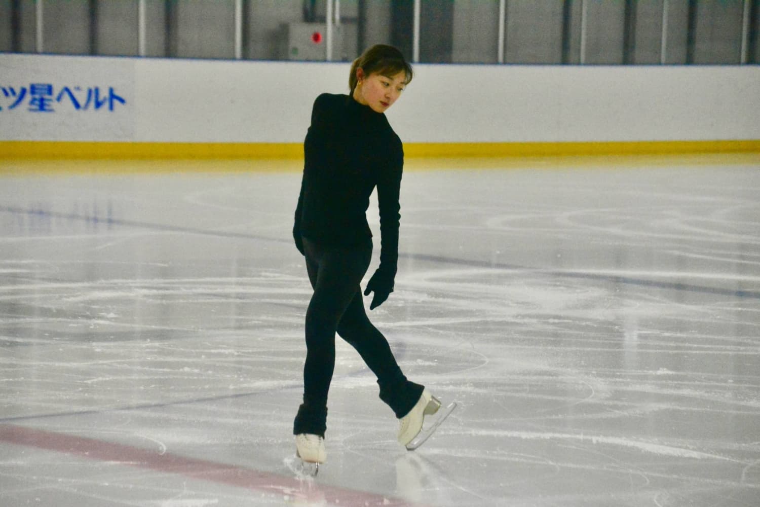 Kaori Sakamoto motivated by gold — and her no-nonsense coach — ahead of final Olympics