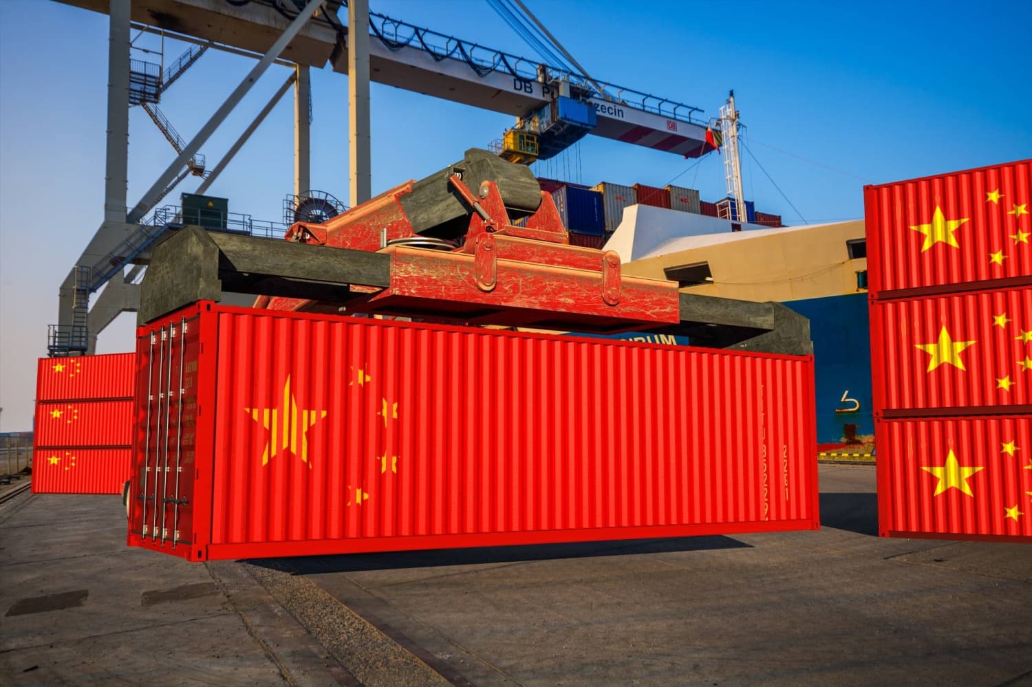 China proves skeptics right about export controls