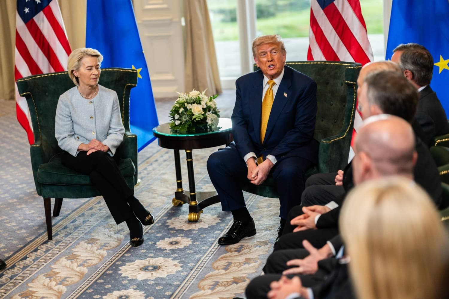 Trump’s Greenland tariffs have blown up the EU 'appeasement' plan