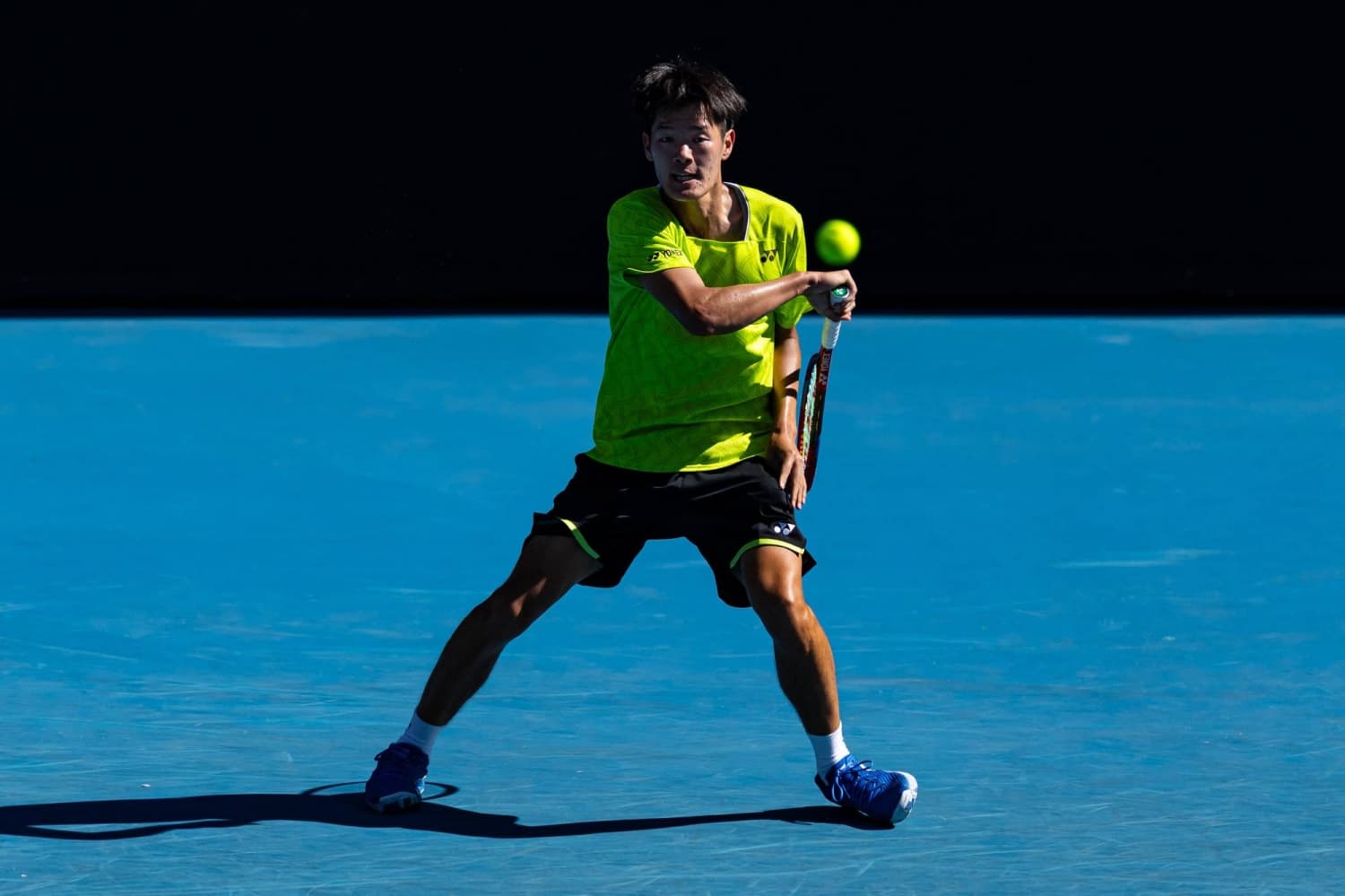 Rising star Michael Zheng may be forced to return Australian Open prize money