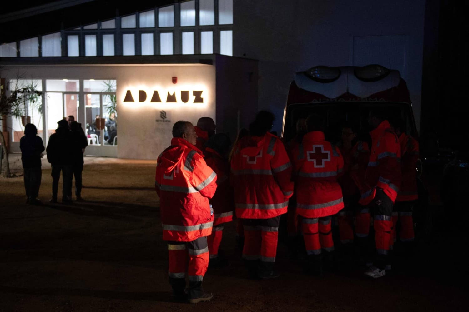 Two high-speed trains collide in Spain, killing at least 21 people