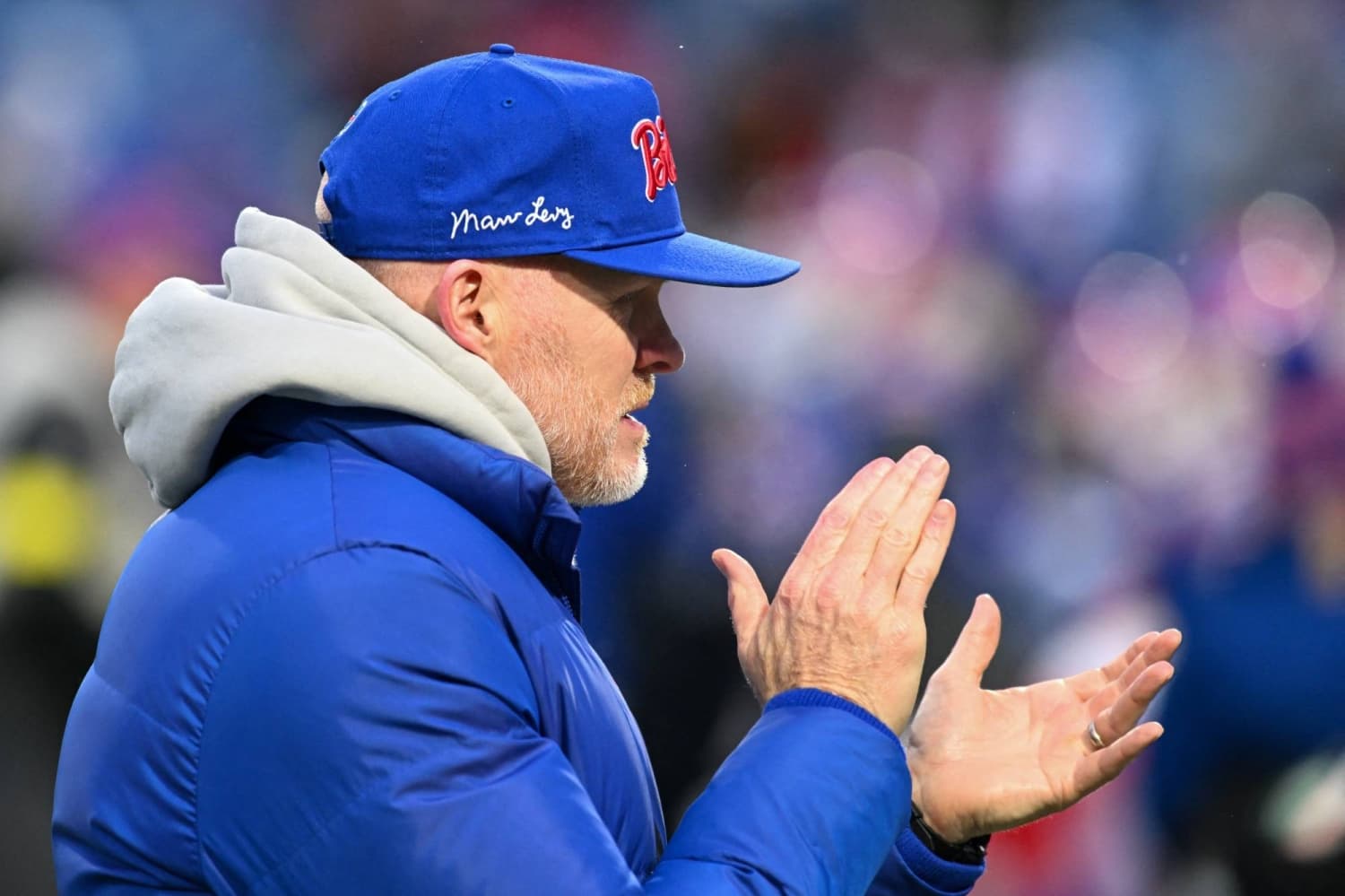 Bills fire Sean McDermott after latest playoff failure