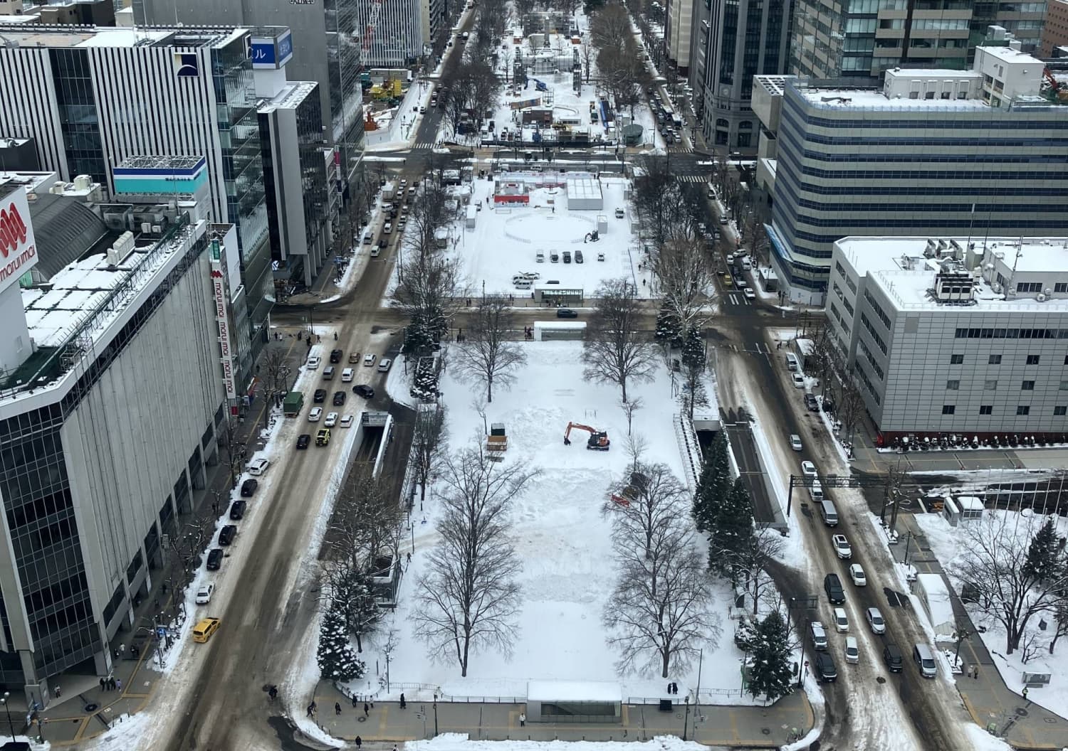 Snap election in February presents wintry challenges in Hokkaido