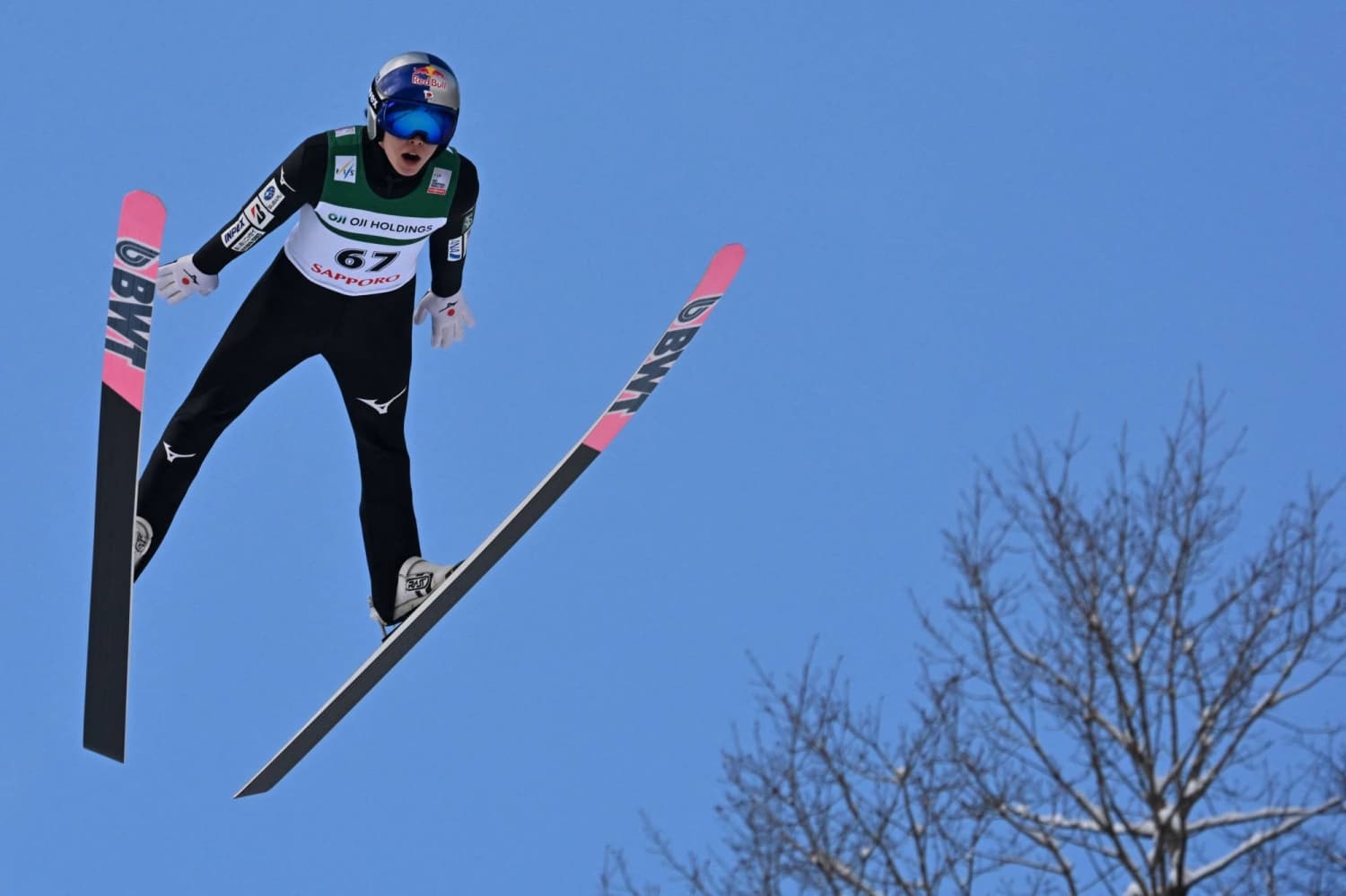 Ski jumper Kobayashi aims for more medals at Milano-Cortina Olympics