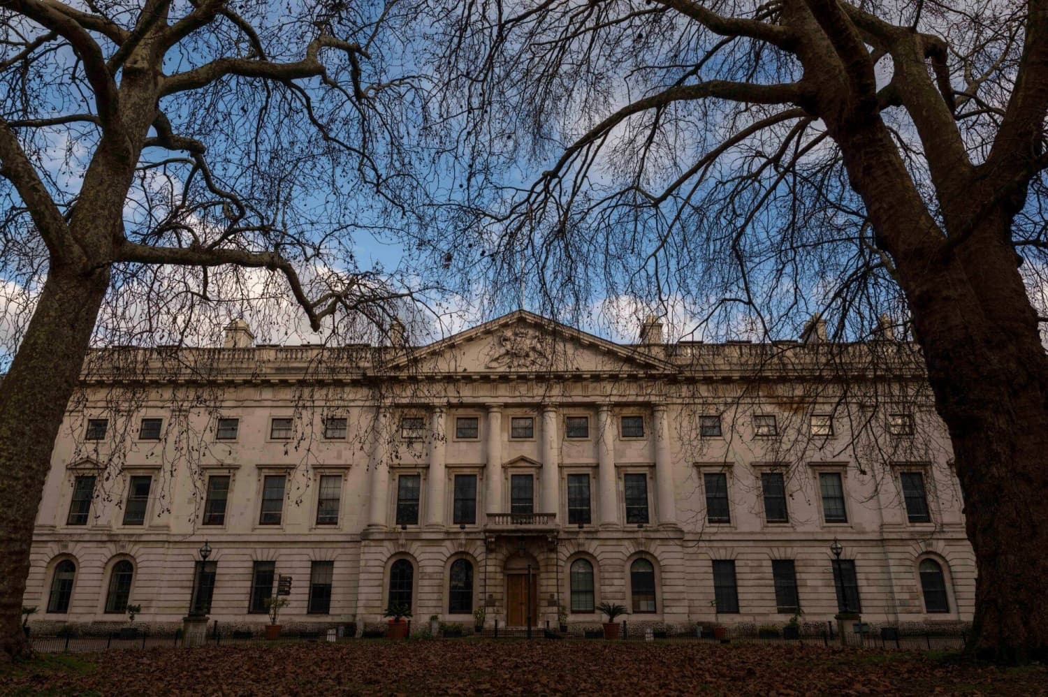 U.K.’s China embassy gamble shows changing calculations in divided West