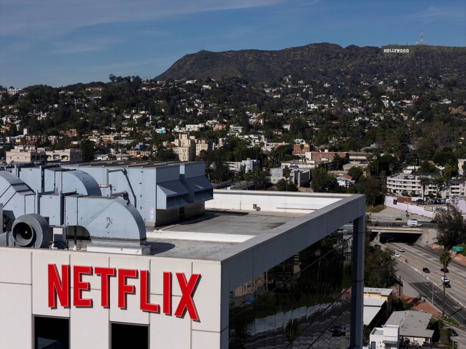 Netflix will now pay all cash for Warner Bros. to keep Paramount at bay