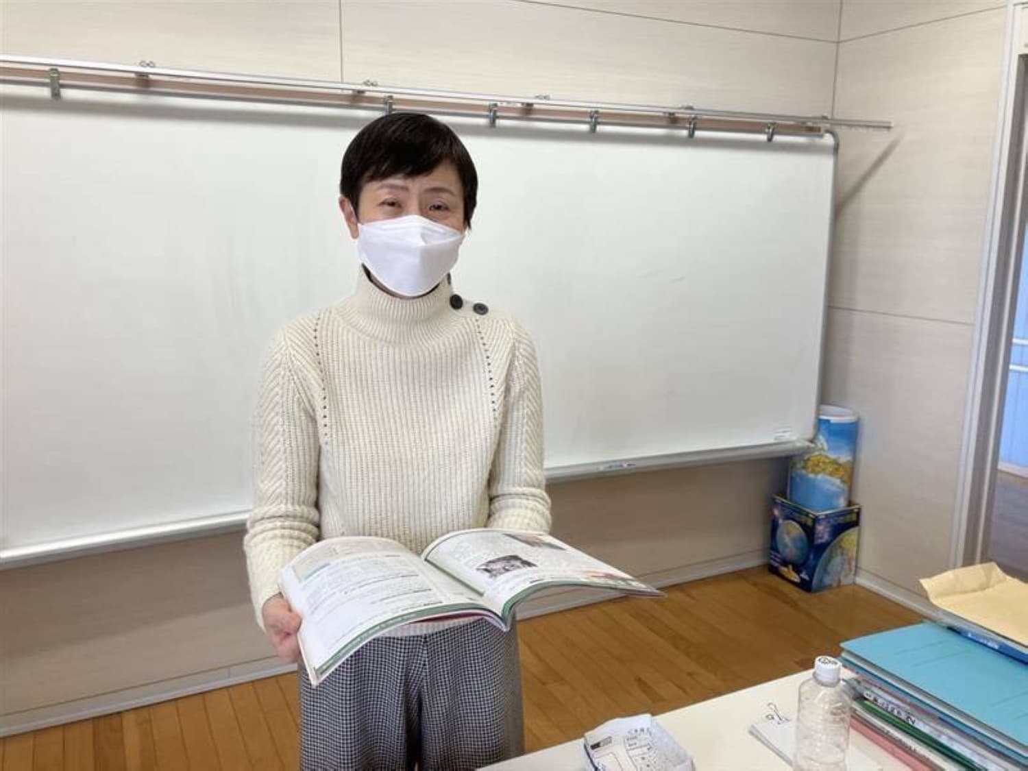 Fukuoka’s in-hospital classes help students keep up with school